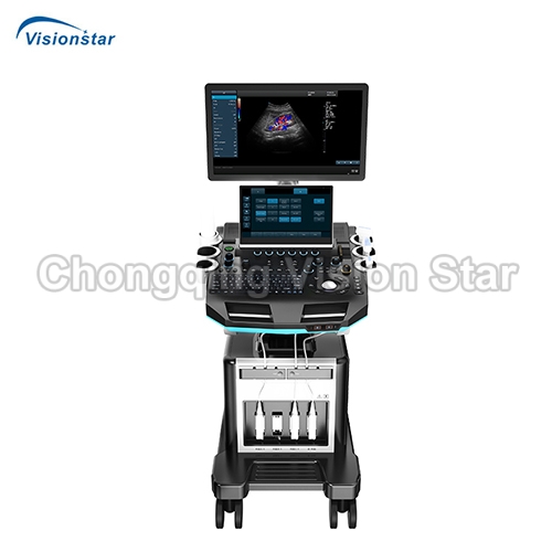 UCD5T Trolley Color Doppler Ultrasound Scanner